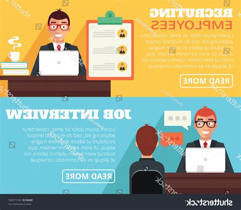 Vector Job Interview at Vectorified.com | Collection of Vector Job ...