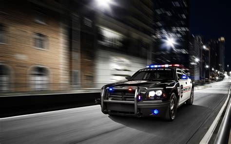 Police Car Wallpapers - Wallpaper Cave