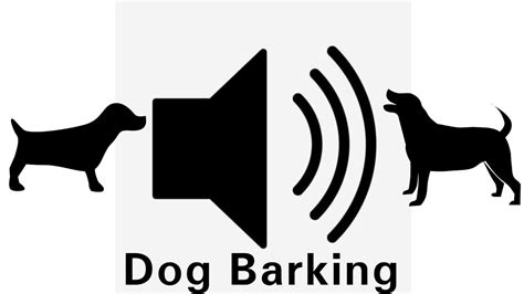 Dogs Barking Sound Effects - YouTube