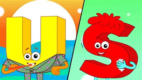 This Is The Way Song and Preschool Rhyme for Kids by Mr Alphabets - YouTube