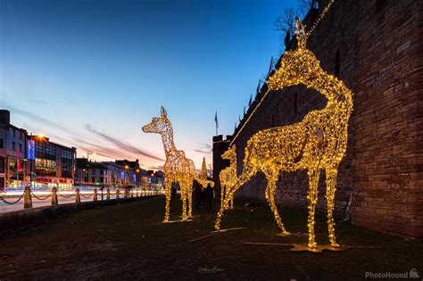 Cardiff at Christmas photo spot, Cardiff