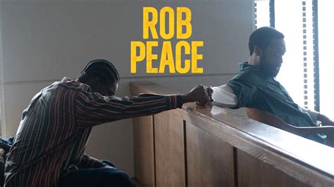 Rob Peace Review: Chiwetel Ejiofor's Second Directing Effort Shines