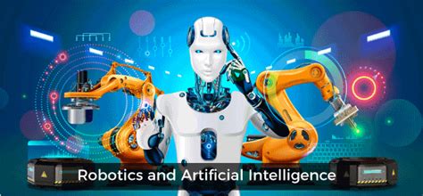 Robotics and Artificial Intelligence - Javatpoint