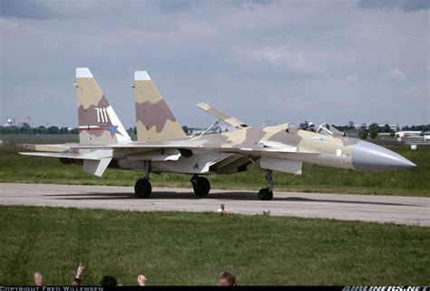 Sukhoi Su-37 - Russia - Air Force | Aviation Photo #2666461 | Airliners.net