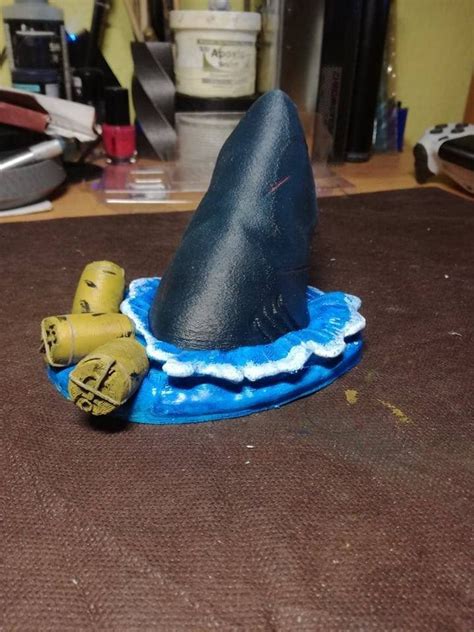 3D file Jaws Bruce The Shark 3D print model・3D printing model to ...