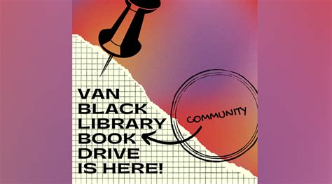 UBC Library Supports the Vancouver Black Library Book Donation Drive ...