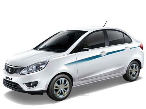 Tata Motors launch Zest special edition