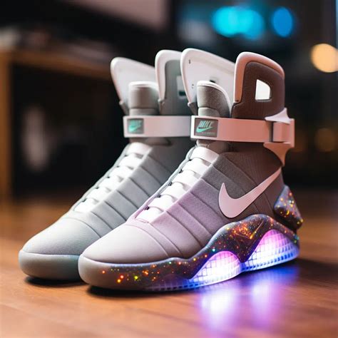 Nike Air Mags: Redefining Sneaker Culture With Futuristic Design