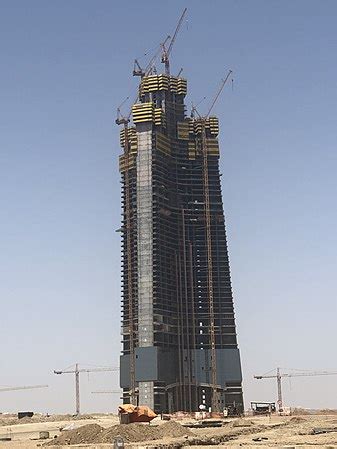 Jeddah Tower - Wikipedia