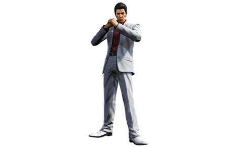 Kazuma Kiryu Costume | Carbon Costume | DIY Dress-Up Guides for Cosplay & Halloween