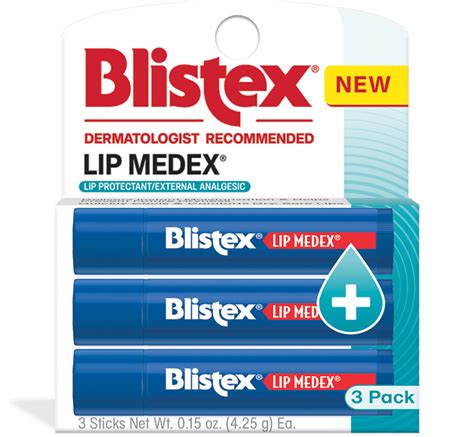 Lip Medex® Stick | Blistex