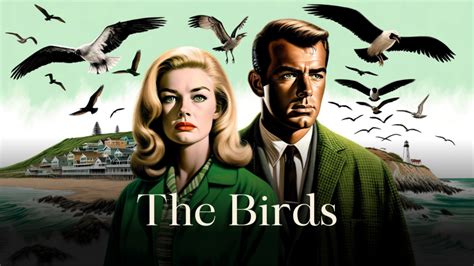 The Birds (Film) - Allegory Explained - Allegory Explained