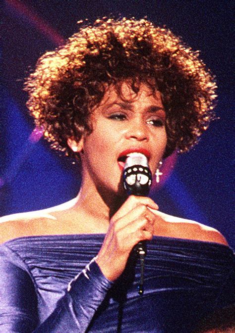 Whitney Houston - Wikipedia
