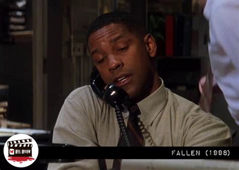 Reel Review: Fallen (1998) — Morbidly Beautiful