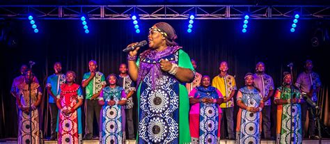 Soweto Gospel Choir : une chorale aux couleurs mondiales | Place des Arts