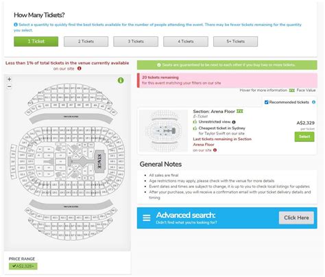 New move to tackle Taylor Swift ticket scalpers targeting Melbourne show | SBS News