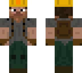 Miner | Minecraft Skin