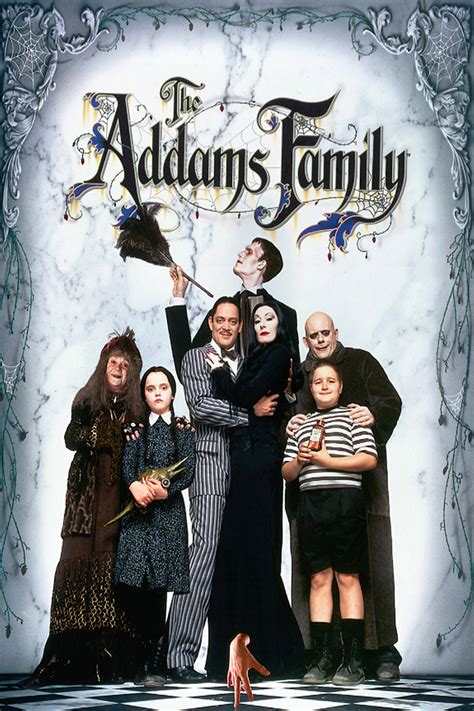 Download wednesday addams family 1993 - partnerlosa