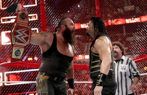 Braun Strowman: "Roman Reigns has so many opportunities thanks to his ...