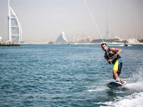 Fun-Filled Beach Activities in Dubai - Bangoryarnbarn