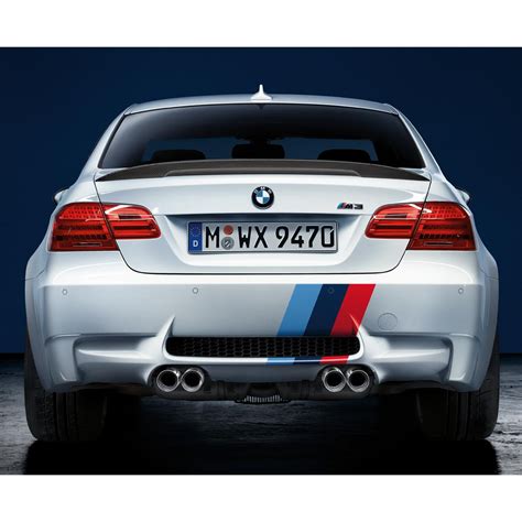 ShopBMWUSA.com | BMW M Performance Tri-Color Stripes