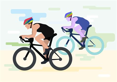 Cycling Vector at Vectorified.com | Collection of Cycling Vector free ...