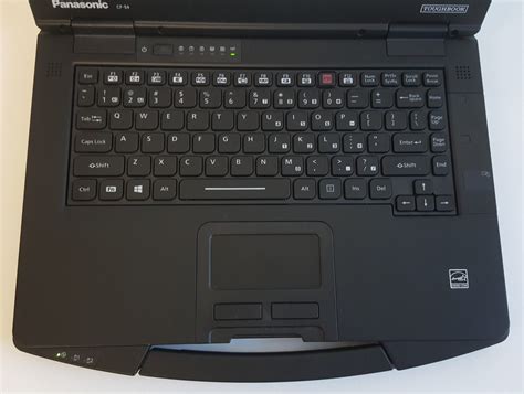 Panasonic Toughbook CF-54 MK2 i5 2.4Ghz Refurbished - 6th Generation