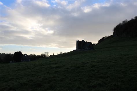 Westmeath Filming Locations - Ruins - Anchorite Church Fore