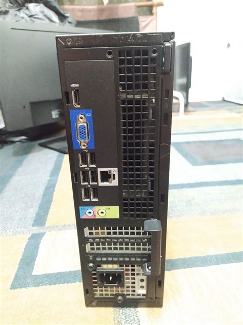 DELL OPTIPLEX 3010 for SALE or SWAP, Computers & Tech, Desktops on Carousell