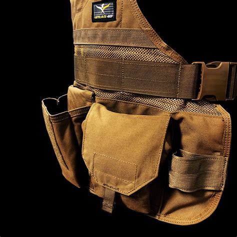 JourneyMESH™ Chest Rig with Cargo Pockets v2 | Woodworking clothing, Chest rig, Tool apron