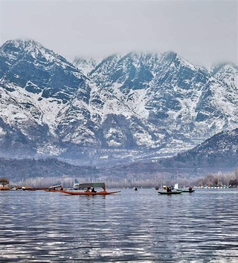 Dal lake Srinagar, Beautiful Photos Of Nature, Conde Nast, Snowfall ...