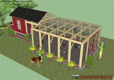 Chicken Shed Plans – Why a Plan is Important For Building a Chicken Coop | Shed Blueprints