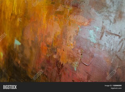 Abstract Oil Painting Image & Photo (Free Trial) | Bigstock