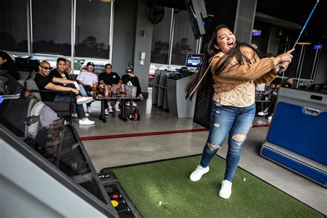 How to visit Topgolf El Segundo, a driving range and sports bar - Los ...