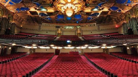 Hollywood Pantages Theater Seating View | Review Home Decor