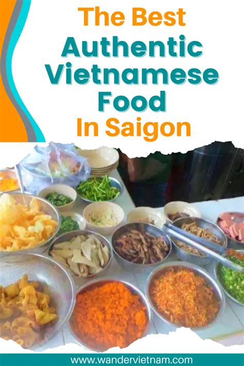 The Best Vietnamese Food in Saigon That You Have to Try