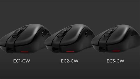 Zowie announces EC-CW wireless esports gaming mice, but it’ll cost you ...