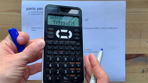 How to calculate ppm chemistry dummies - ascsemarine