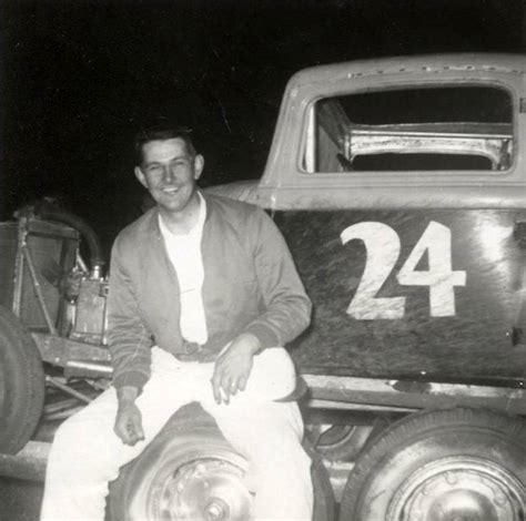 May 1, 1959 Stock Car Races at Coffeyville, Kansas