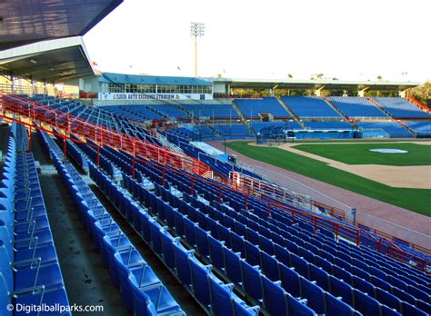 Dunedin Stadium - Florida Auto Exchange Stadium - Knology Field - Grant ...