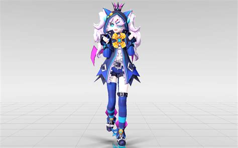 [MMD-Elsword] Lu Chiliarch DOWNLOAD! by Darknessmagician on DeviantArt