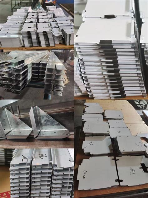 Different surfaces of stainless steel sheet