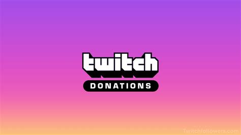 Twitch Donate Icon