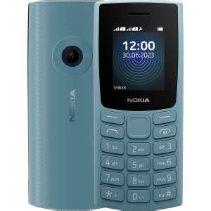 Nokia 110 (2023) Specification, Features, Questions and Reviews