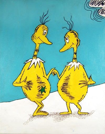 The Sneetches | Sneetches, Seuss, Dr seuss illustration