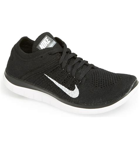 Nike 'Free 4.0 Flyknit' Running Shoe (Women) | Nordstrom