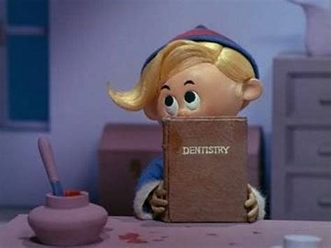 The Daily Grind: Hermey the Elf, DDS