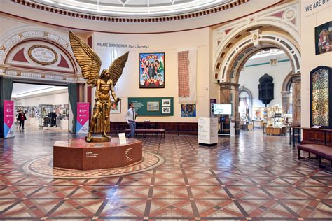 The Best Art Galleries in Birmingham | Grapevine Birmingham