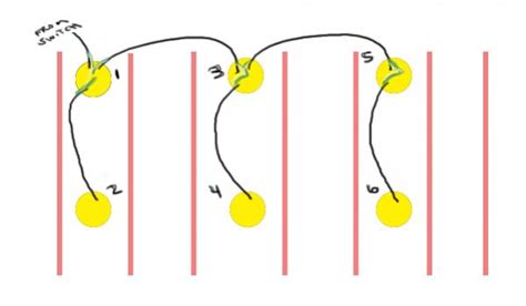 Wiring Recessed Lights In Series Diagram | Americanwarmoms.org