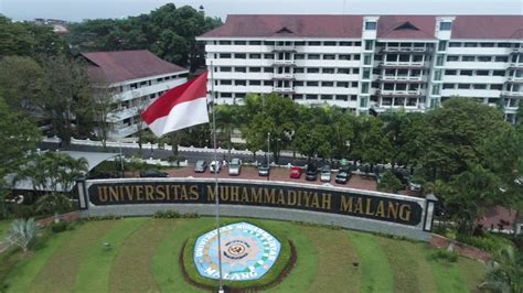 10 Universitas Muhammadiyah ini Terbaik di Indonesia!